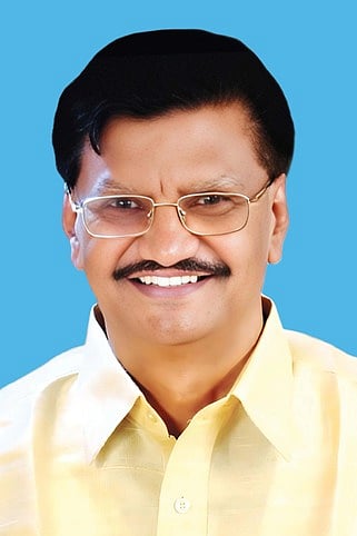 கம்பம் தொகுதி திமுக வேட்பாளா்