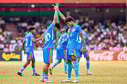 குரூப் பி பிரிவில் இந்தியா முதலிடம்: அரையிறுதிக்கு தகுதி