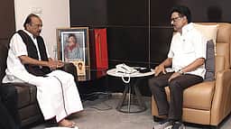 4 தொகுதிகளிலும் உதயசூரியன் சின்னத்தில் மதிமுக போட்டி!