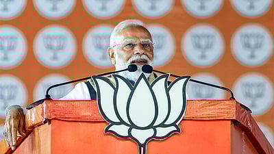 மார்ச் 31-ல் குஜராத் செல்கிறார் பிரதமர் மோடி! ரூ.5,295 கோடி வளர்ச்சித் திட்டங்கள் தொடக்கம்! 