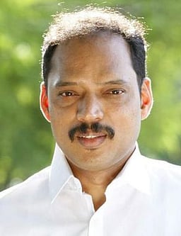 புதுக்கோட்டை திமுக வேட்பாளா்!