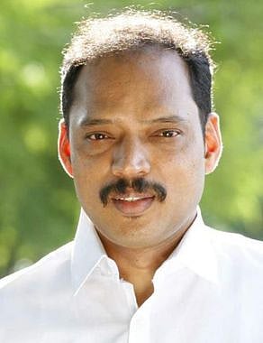 புதுக்கோட்டை திமுக வேட்பாளா்!