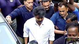 நடிகர் அஜித் குமாரின் தாயார் உடலுக்கு முதல்வர் விஜய் அஞ்சலி! 