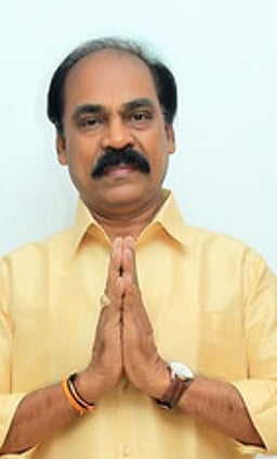 பெரியகுளம் அமமுக வேட்பாளா்