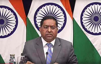 மோடி - டிரம்ப் உரையாடலில் எலான் மஸ்க் இணைந்தாரா? வெளியுறவு அமைச்சகம் மறுப்பு