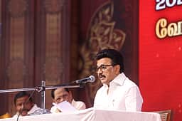 திமுக வேட்பாளர்களில் பட்டம் பெற்றவர்கள் 125 பேர்!  