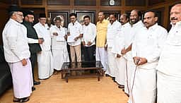 பாபநாசம் தொகுதி இந்திய யூனியன் முஸ்லிம் லீக் கட்சி வேட்பாளா்!