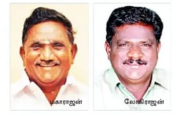 3-ஆவது முறையாக எதிர்த்து களமிறங்கும் சகோதரர்கள்!