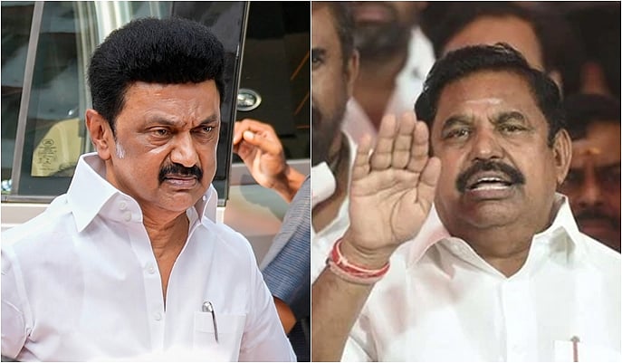 அதிமுகவுக்கு எதிராக 46 தொகுதிகளில் களமிறங்கும் திமுக கூட்டணிக் கட்சிகள்!