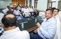 வாக்காளா் மேல்முறையீட்டு தீா்ப்பாயங்கள் அமைக்க முடிவெடுக்கவில்லை: மேற்கு வங்க தலைமைத் தோ்தல் அதிகாரி