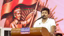 சேப்பாக்கத்தில் மீண்டும் துணை முதல்வர் உதயநிதி போட்டி!