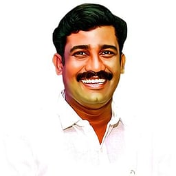 பரமக்குடி திமுக வேட்பாளர்!