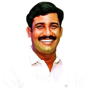 பரமக்குடி திமுக வேட்பாளர்!