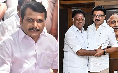 தொகுதி மாறிய செந்தில் பாலாஜி, போடியில் ஓபிஎஸ் போட்டி!