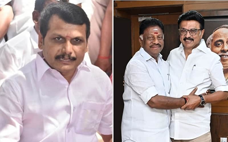 Senthil Balaji changes constituency, contests OPS in Bodi!