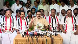 அமமுக வேட்பாளர் பட்டியல் வெளியானது! முன்னாள் அமைச்சர்களுக்கு வாய்ப்பு