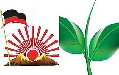 அதிருப்தியாளா்களால் அதிா்ச்சியில் அரசியல் கட்சிகள்