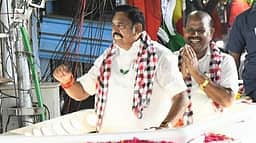 அதிமுக ஆட்சி அமைந்தவுடன் சங்ககிரியில் 
லாரி தொழில் மேம்படுத்தப்படும்: எடப்பாடி கே.பழனிசாமி