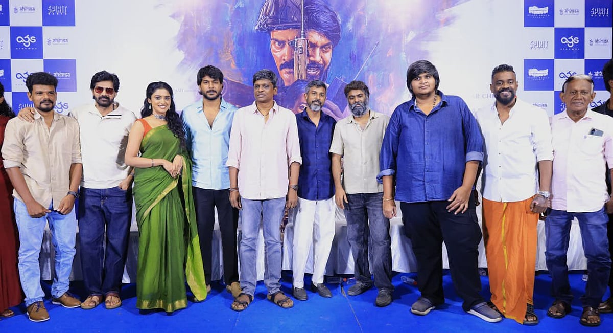 நீளிரா பத்திரிகையாளர் சந்திப்பு - புகைப்படங்கள்