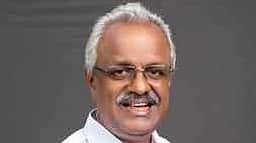 வேதாரண்யம் திமுக வேட்பாளா் மா.மீ. புகழேந்தி