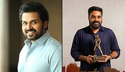 மடோன் அஸ்வின் இயக்கத்தில் கார்த்தி?