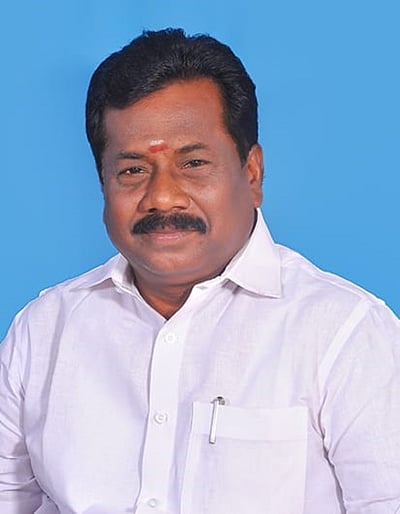 குளித்தலை திமுக வேட்பாளா்!