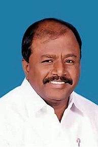 கலசபாக்கம் தொகுதி திமுக வேட்பாளா்