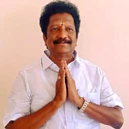 பேராவூரணி சட்டப்பேரவை தொகுதி திமுக வேட்பாளா்!