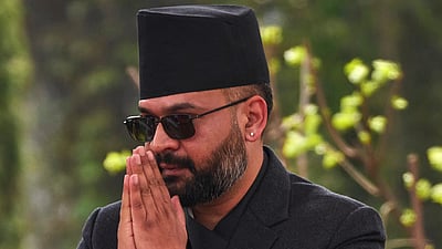 இந்தியாவுடன் நெருங்கிப் பணியாற்ற நேபாள புதிய பிரதமா் விருப்பம்