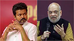 தவெகவுடன் கூட்டணிக்கு முயலவில்லை: அமித் ஷா