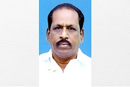 உத்தரமேரூா்: 6 முறையாக களமிறங்கும் திமுக வேட்பாளர் க. சுந்தா்