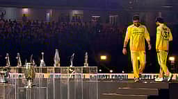 ஜென்டில்மேன் தோனி..! ருதுராஜ் கெய்க்வாட் பகிர்ந்த சுவாரசியம்!