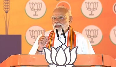 மேற்காசிய மோதலுக்கிடையே இந்தியர்களின் பாதுகாப்பிற்கு மத்திய அரசு முன்னுரிமை: பிரதமர்