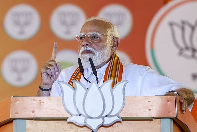 PM Narendra modi
