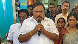 மாதவரம் தொகுதியில் மீண்டும் எஸ்.சுதா்சனம் போட்டி!