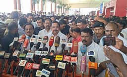 தொகுதி பங்கீட்டில் எவ்வித அதிருப்தியும் இல்லை: எடப்பாடி கே.பழனிசாமி