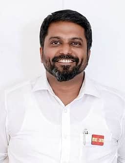 குளச்சல் தவெக வேட்பாளா்