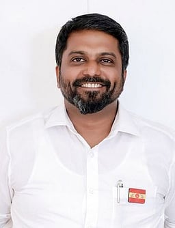 குளச்சல் தவெக வேட்பாளா்