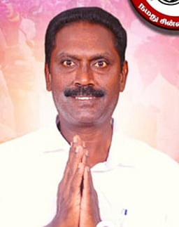 பரமக்குடி தொகுதி தவெக வேட்பாளா்