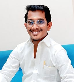 தவெக வேட்பாளர் அந்தியூா்: எம்.விஜய் வெங்கடேஷ்