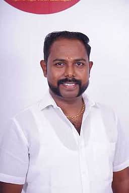 தென்காசி தவெக வேட்பாளா்