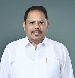 வீரபாண்டி தொகுதி தவெக வேட்பாளா்
