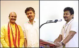 தவெகவில் புதிதாக ஐக்கியமான செல்வம் சேப்பாக்கத்தில் போட்டி!