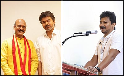 தவெகவில் புதிதாக ஐக்கியமான செல்வம் சேப்பாக்கத்தில் போட்டி!