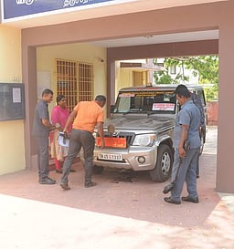 திருச்சி: 9 தொகுதிகளுக்கும்
இன்றுமுதல் வேட்புமனு தாக்கல் தொடக்கம்