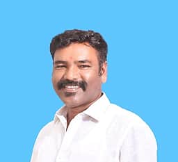 விளாத்திகுளம் தொகுதி தவெக வேட்பாளா்