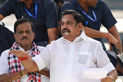 திமுக ஆட்சியில் தரமற்ற லேப்டாப் - ஊழலை விசாரிக்க ஆணையம் :  எடப்பாடி பழனிசாமி 