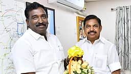 மாதவரம் தொகுதியில் அதிமுக வேட்பாளராக வி. மூா்த்திக்கு மீண்டும் வாய்ப்பு!