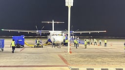 தூத்துக்குடியிலிருந்து இரவு நேர விமான சேவை தொடக்கம்