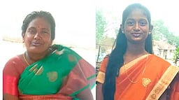 தீ விபத்தில் காயமடைந்த தாய், மகள் உயிரிழப்பு